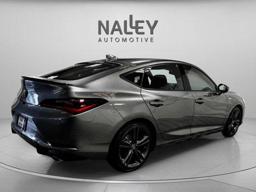 2025 Acura Integra w/A-Spec Package