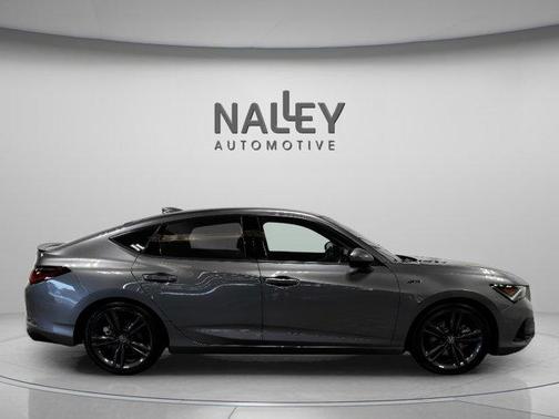 2025 Acura Integra w/A-Spec Package