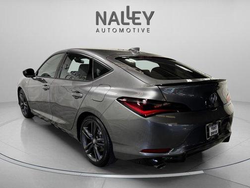 2025 Acura Integra w/A-Spec Package