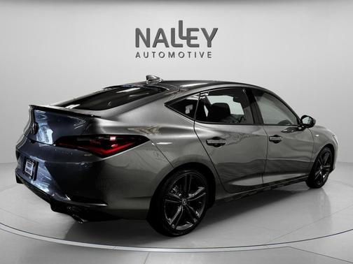 2025 Acura Integra w/A-Spec Package