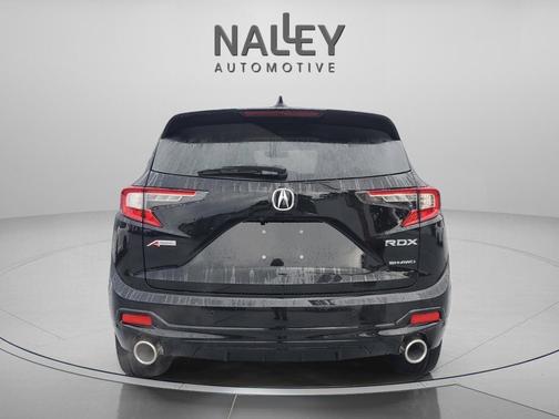 2026 Acura RDX Advance Package