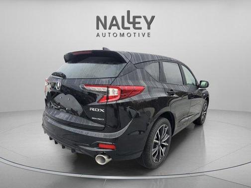 2026 Acura RDX Advance Package