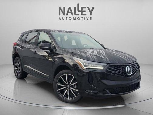 2026 Acura RDX Advance Package