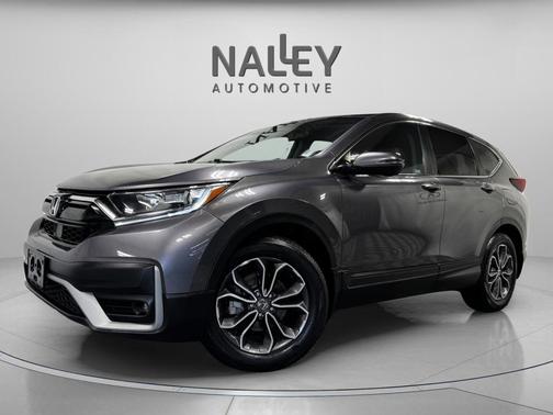 2020 Honda CR-V EX-L