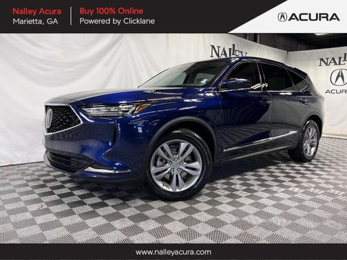 2023 Acura MDX Base