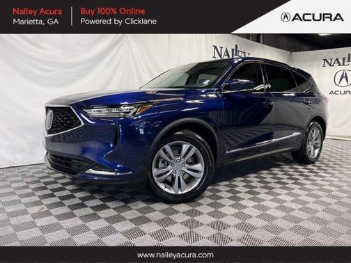 2023 Acura MDX Base
