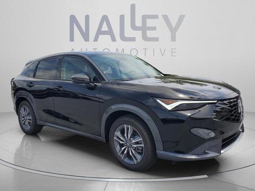 Crystal Black Pearl 2026 Acura ADX Base