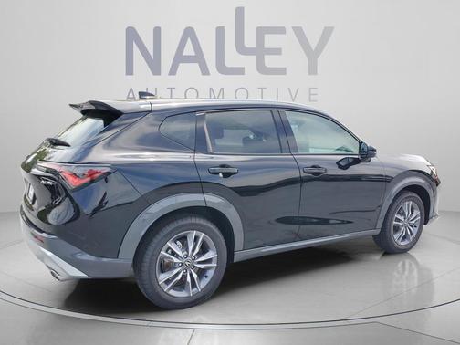 Crystal Black Pearl 2026 Acura ADX Base