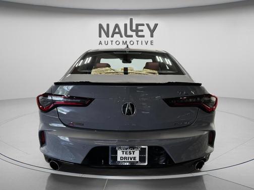 Urban Gray Pearl 2024 Acura TLX A-Spec