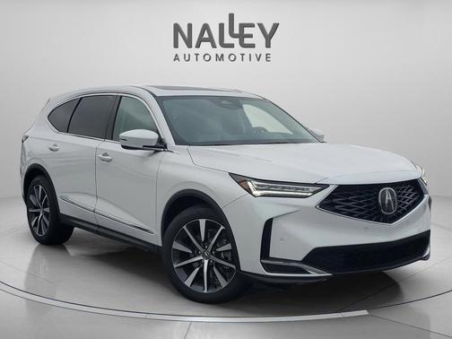 2026 Acura MDX Technology Package