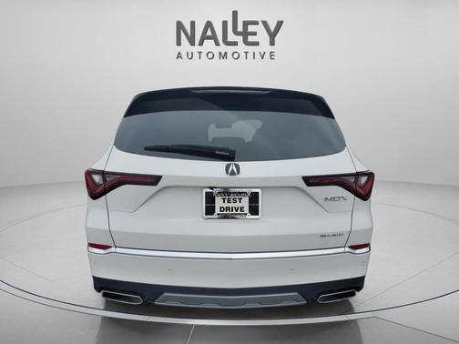 2026 Acura MDX Technology Package