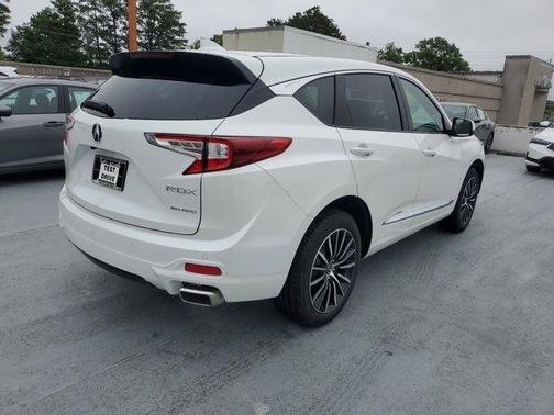 2025 Acura RDX Advance Package