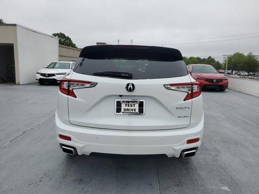 2025 Acura RDX Advance Package