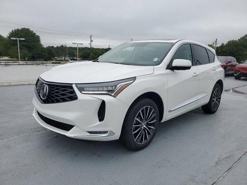 2025 Acura RDX Advance Package