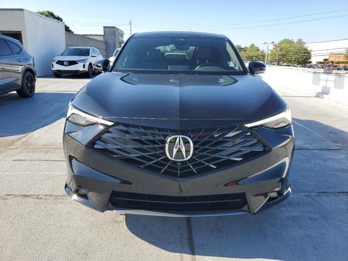 2025 Acura ADX A-Spec Advance