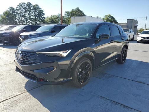 2025 Acura ADX A-Spec Advance