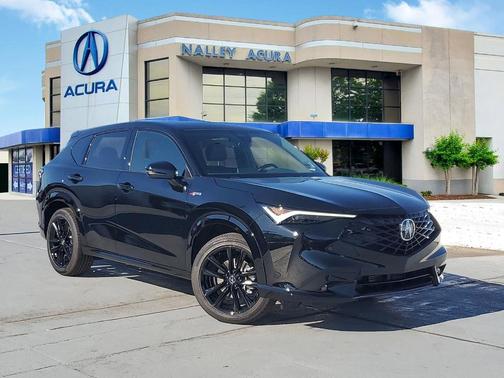 2025 Acura ADX A-Spec Advance