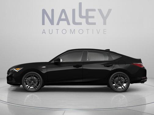 Majestic Black Pearl 2026 Acura Integra w/A-Spec Package