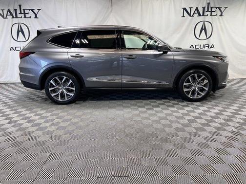 2024 Acura MDX Technology