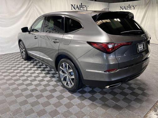 2024 Acura MDX Technology