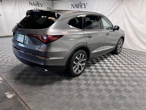 2024 Acura MDX Technology
