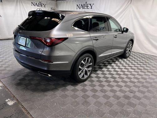 2024 Acura MDX Technology