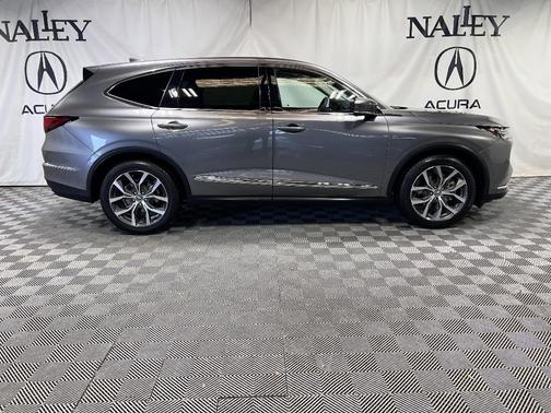 2024 Acura MDX Technology