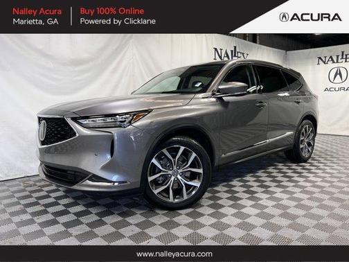 2024 Acura MDX Technology