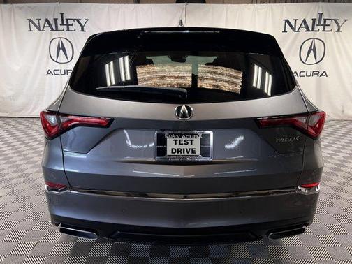 2024 Acura MDX Technology
