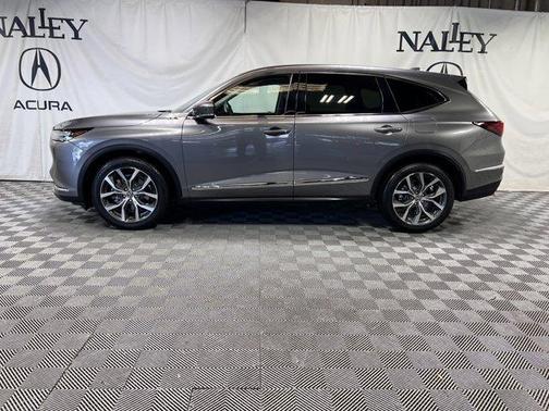 2024 Acura MDX Technology