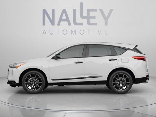 Solar Silver Metallic 2026 Acura RDX TECHNOLOGY PACKAGE