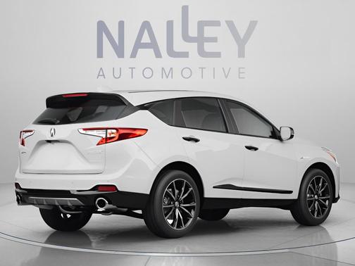 Solar Silver Metallic 2026 Acura RDX TECHNOLOGY PACKAGE