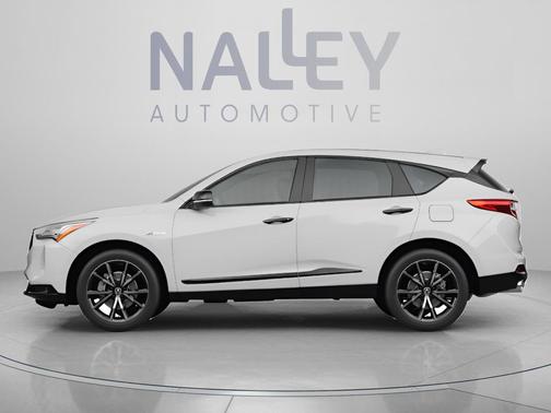 Solar Silver Metallic 2026 Acura RDX TECHNOLOGY PACKAGE