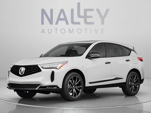 Solar Silver Metallic 2026 Acura RDX TECHNOLOGY PACKAGE