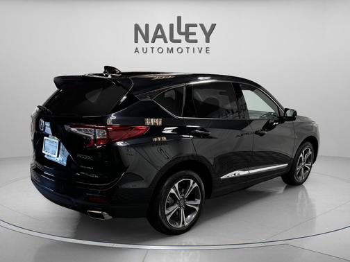 2023 Acura RDX Advance Package