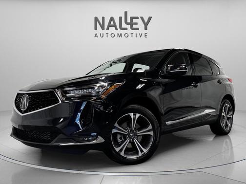 2023 Acura RDX Advance Package