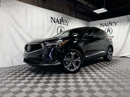 2023 Acura RDX Advance Package