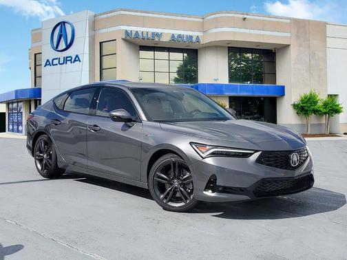 2025 Acura Integra A-Spec Technology