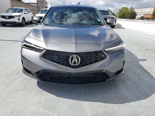 2025 Acura Integra A-Spec Technology