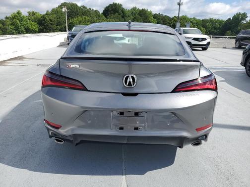 2025 Acura Integra A-Spec Technology