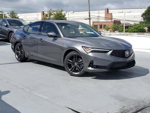 2025 Acura Integra A-Spec Technology