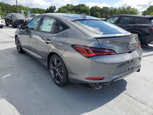2025 Acura Integra A-Spec Technology