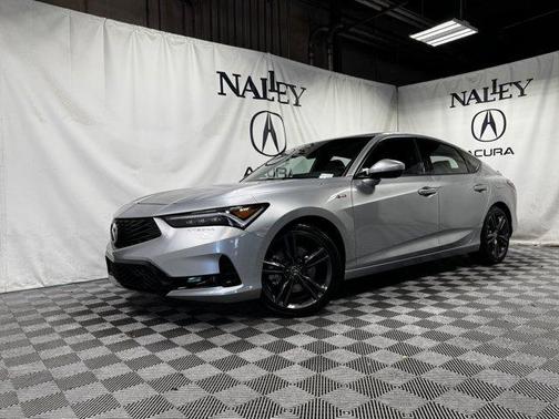 2025 Acura Integra w/A-Spec Package