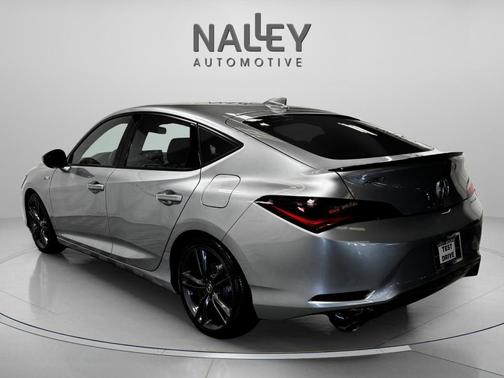 2025 Acura Integra w/A-Spec Package