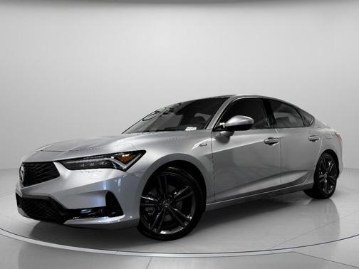 2025 Acura Integra w/A-Spec Package