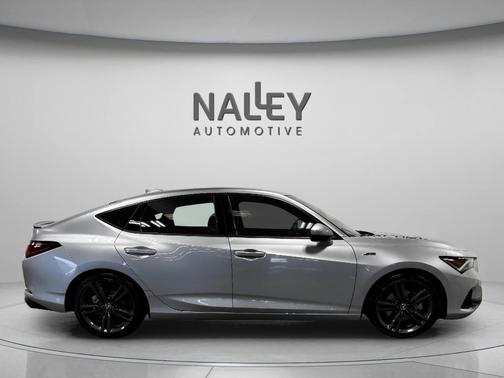 2025 Acura Integra w/A-Spec Package