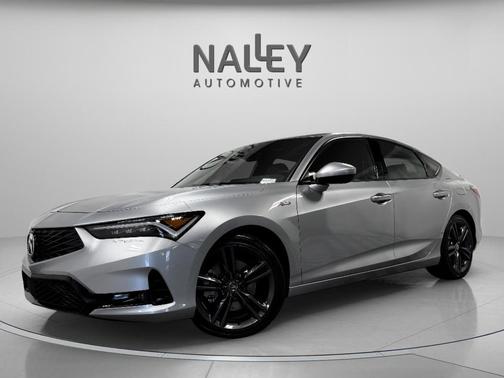 2025 Acura Integra w/A-Spec Package