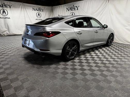 2025 Acura Integra w/A-Spec Package