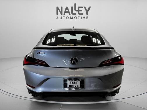 2025 Acura Integra w/A-Spec Package