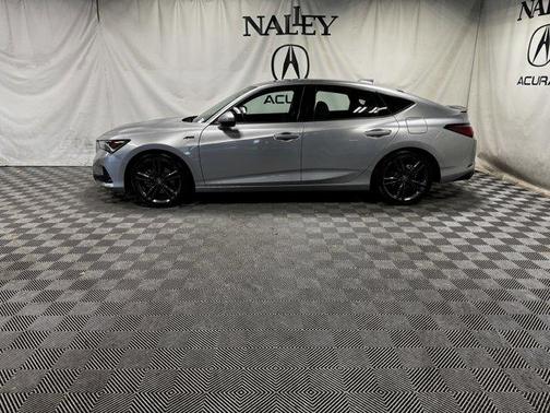 2025 Acura Integra w/A-Spec Package